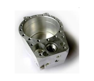 Fast delivery aluminum mount CNC machining parts